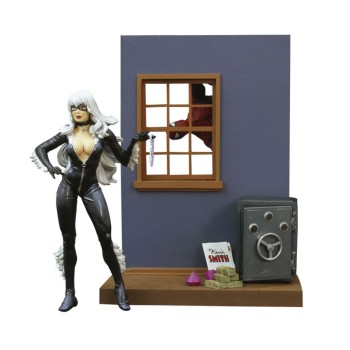 Marvel Select Black Cat AF